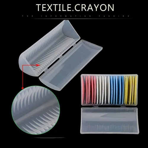 Miniatura 4 de Professional Tailors Chalk Triangle Tailor's Fabric Marker Chalk - Nociones de costura y accesorios 20