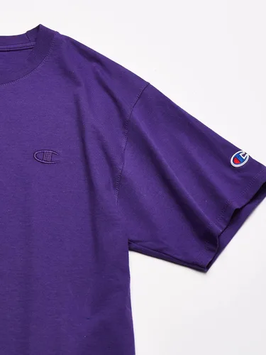 Miniatura 6 de Champion Men's Classic Unisex Cotton T-Shirt for Men & Women, Classic Tee (Reg. or Big & Tall)