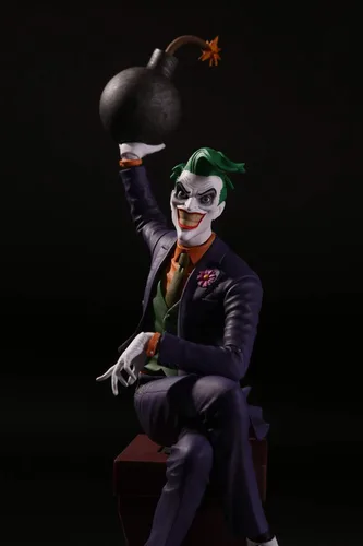 Miniatura 2 de DC Collectibles Batman Rogues Gallery: Estatua de varias partes del Joker