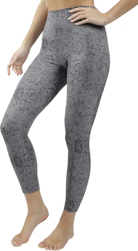 Miniatura 2 de Yogalicious Leggings suaves de cintura alta a prueba de sentadillas con estampado para mujer
