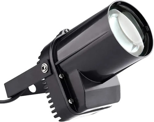Miniatura 8 de Foco de bola de discoteca LED Pinspot Light - Luz de fiesta de bola de espejo motorizada