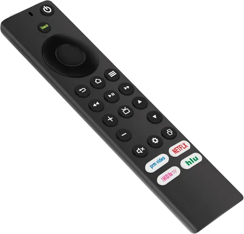 Miniatura 2 de Paquete de 2 controles remotos de repuesto NS-RCFNA-21 CT-RC1US-21 IR compatibles con Insignia y Toshiba TV 43LF421U19 32LF221U21 43LF621U21