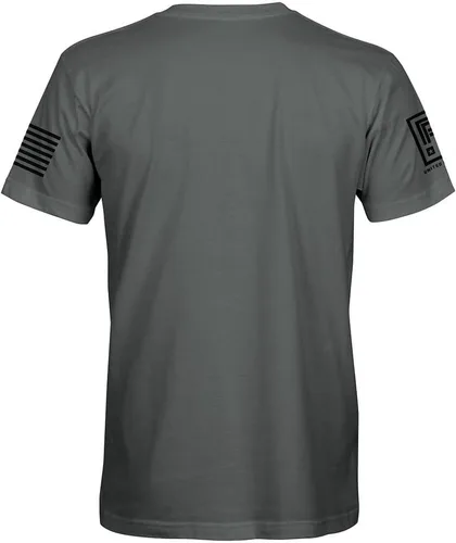 Miniatura 2 de Camiseta patriótica para hombre USA American Skull