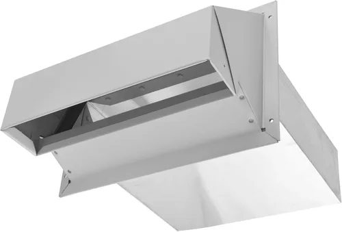 Miniatura 2 de Registro de piso ajustable deflector de aire VT0096 Imperial Manufacturing, VT0500