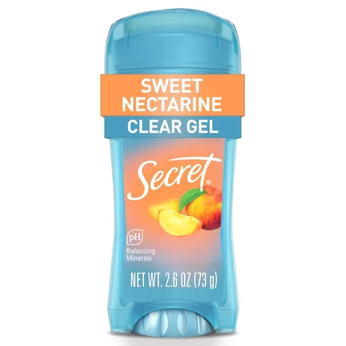 Miniatura 16 de Secret Desodorante antitranspirante fresco para mujer, protección transpirable contra el sudor y el olor durante 72 horas, frescura instantánea