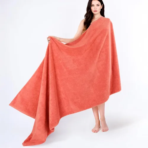 Miniatura 133 de Cotton Paradise - Juego de 4 toallas de mano para baño, 100% algodón turco, toallas suaves y absorbentes para la cara, toallas de mano color gris