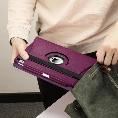 Miniatura 7 de Fintie - Funda giratoria para iPad Air de 11 pulgadas M3 (2025) / M2 (2024), iPad Air de 5ª (2022) / 4ª generación (2020) de 10.9 pulgadas - Funda