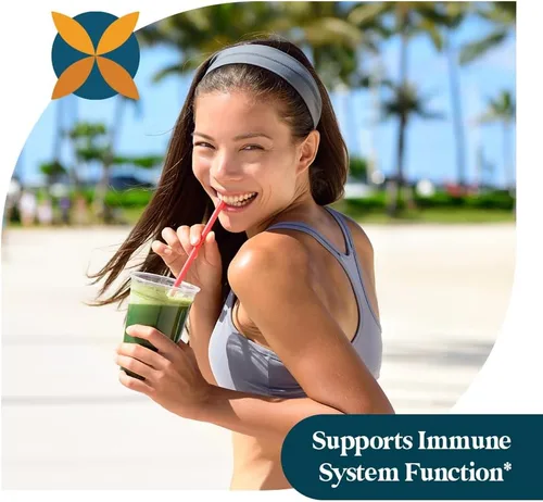 Miniatura 4 de Pattern Wellness Suplemento probiótico - 51 mil millones de UFC - Apoya el equilibrio digestivo y el bienestar intestinal - De origen consciente