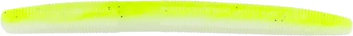 Miniatura 27 de Yamamoto Senko Soft Plastic Worm Easy to Use Bass Fishing Stick Bait Lures SENKO NEGRO