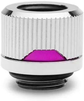 Miniatura 8 de Odestar EK - Bloques de agua compatibles con EK-Quantum Torque HTC 12-6er-Pack, plateado