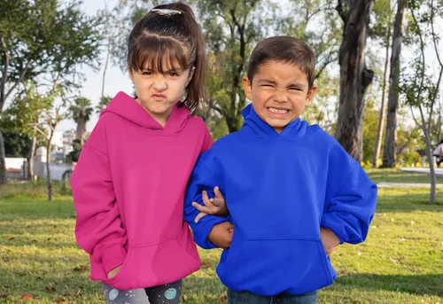Miniatura 5 de Expression Tees Sudadera con capucha con texto en inglés "In A World Full Of Mondays, Be A Wednesday