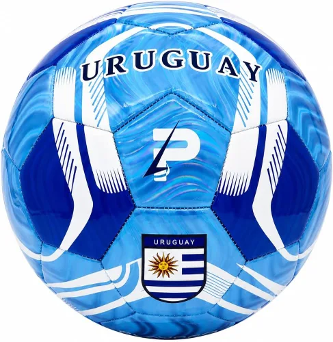 Miniatura 30 de Balón de Entrenamiento de Fútbol de País: Edición Mundial