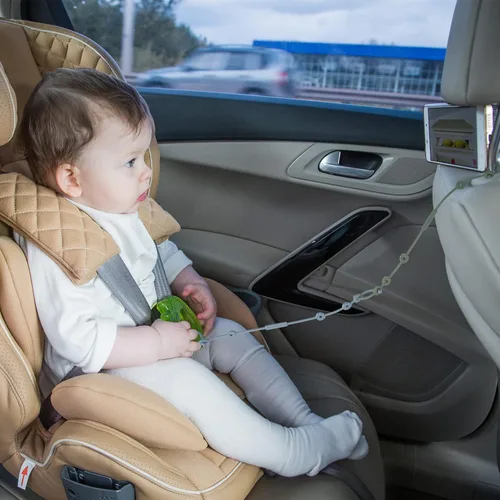 Miniatura 5 de Correas de seguridad de juguete, correas elásticas ajustables para cochecitos, silla alta, cunas, cestas colgantes, asiento de automóvil, carrito