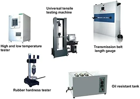 Miniatura 7 de Correas de transmisión BD46075 BD4601 BD4600 BD4601G compatibles con lijadora de disco 2