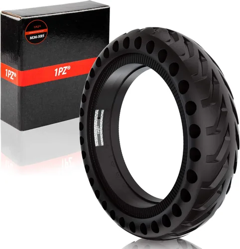 1PZ M36-X85 8.5 Pulgadas Llanta Sólida 8 1/2 x 2 Scooter Neumático Reemplazo Para Xiaomi M365 Gotrax Gxl V2 XR Scooter Eléctrico