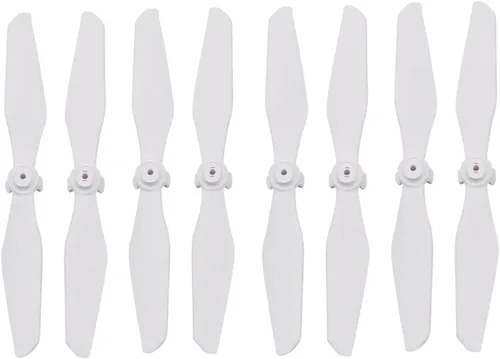 Miniatura 7 de SeiZed Quadcopter for FIMI A3 Quick-Release CW CCW Propeller RC Camera Drone Blades Props Spare Part Accessories (Color : 2 Pair)