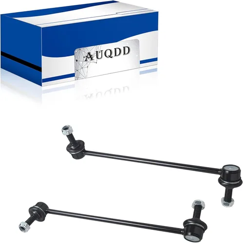 Miniatura 12 de AUQDD 2 eslabones estabilizadores de barra estabilizadora delantera K750612 (K80104) para Ma-zda 2011-2014 2, 16-22 CX-3/18-22 Fo-rd EcoSport, 11-19