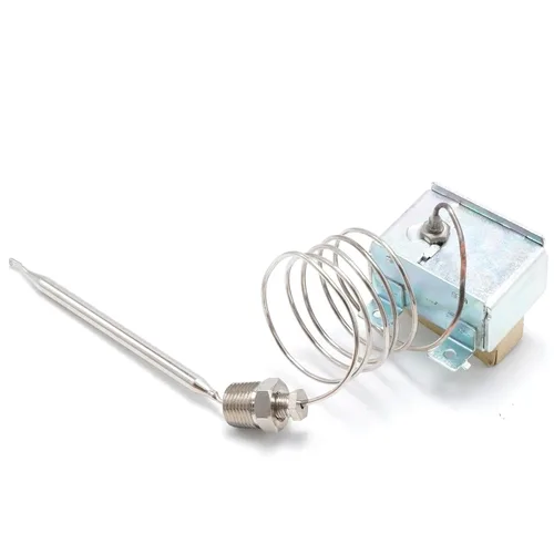 Miniatura 7 de Interruptor de límite alto de 3/8 pulgadas, termostato de seguridad para freidora, reemplazo para freidora imperial serie 1177, reemplazo para Anets