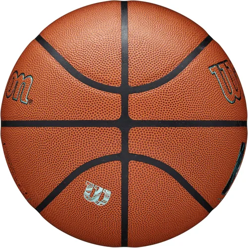 Miniatura 3 de Balones para baloncesto en interiores y exteriores Wilson NBA Forge Series Marrón