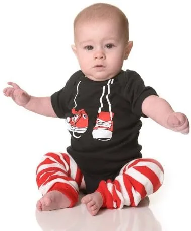Miniatura 2 de juDanzy Baby Toddler and Child Polka Dot, Christmas, Halloween and Thanksgiving Style Leg Warmers