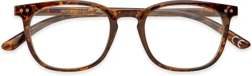 Miniatura 3 de Foster Grant Caiden Pop of Power - Gafas de lectura redondas con luz azul