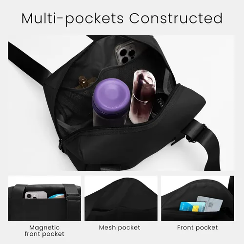 Miniatura 5 de Mini bolsa de gimnasio para mujer