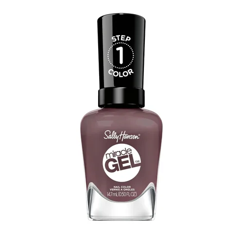 Miniatura 11 de SALLY HANSEN Miracle Gel - Esmalte de uñas 789/450 Obtener Mod