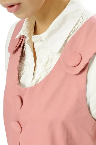 Miniatura 5 de Ropa de maternidad anti-radiación Top Protection Shield Dresses 8903181 Rosa, Rosado