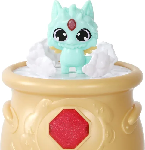 Miniatura 10 de Moose Juego de poción de Toys Magic Mixies, coloca los ingredientes mágicos en el caldero y haz que el Mixie aparezca para ganar