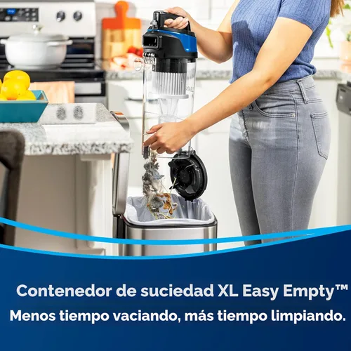 Miniatura 5 de Bissell CleanView Aspiradora vertical sin bolsa con varilla activa, 3536