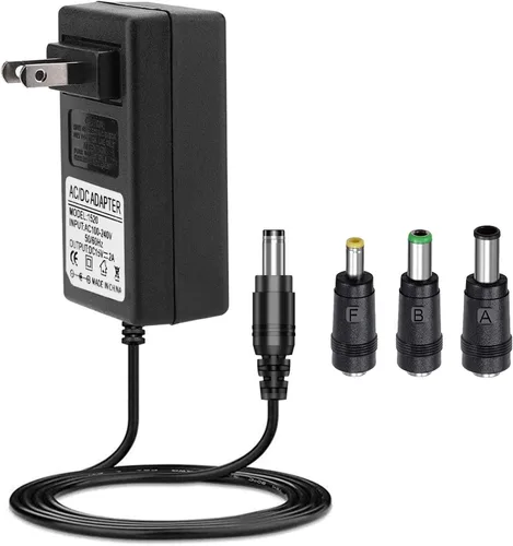 Adaptador de fuente de alimentación de 15 V 2 A CA, cable de carga para Theragun Mini 1.0 G4 Theragun Prime/Prime Pro Theragun Pistola Masajeadora,