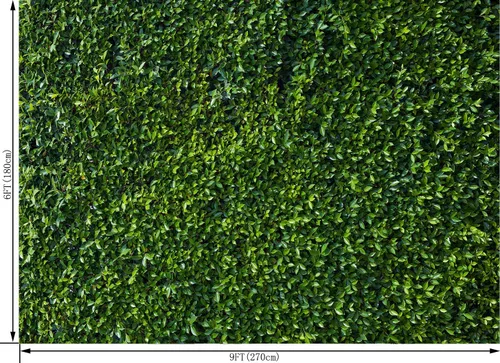 Miniatura 8 de Fondo de fotografía de hojas verdes, telón de fondo de hierba, pared, vegetación, safari, decoración de fiesta, sesión de fotos, recién nacido, baby