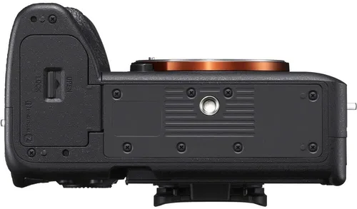Miniatura 7 de Sony α7 IV Kit de cámara sin espejo (ILCE-7M4K/B) con lente OSS de 1.102-2.756 in Sensor de fotograma completo de 33 MP Video 4K/60p Tarjeta