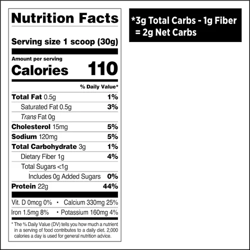 Miniatura 7 de Quest Nutrition - Proteína en polvo sabor a batido de chocolate, 22 g de proteína, 2 g de carbohidratos netos, 1 g de azúcar, baja en carbohidratos