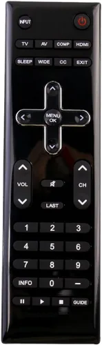 Miniatura 2 de Reemplazo de control remoto VR10 para Vizio TV E190VA E220MV E220VA E260MV E260VA E321VA E370VA E371VA E420VA E421VA M190VA M220VA M260VA