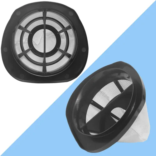 Miniatura 6 de Paquete de 3 filtros de vacío 2030 y 6 filtros de espuma 2030 compatibles con modelos de aspiradora Bissell 2030, 20303, 20306, 20307, 20309, 2030H