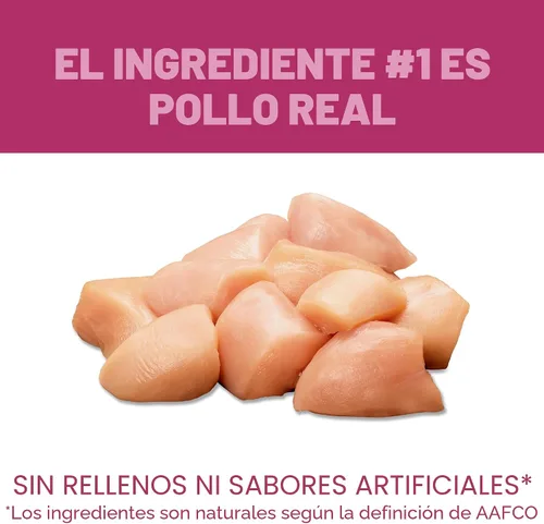 Miniatura 4 de IAMS PROACTIVE HEALTH - Alimento seco para gatos con pollo, para salud del tracto urinario para adultos, bolsa de 7 libras