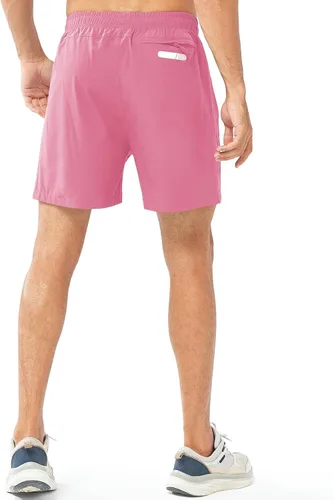 Miniatura 323 de NORTHYARD - Pantalones cortos deportivos para correr para hombres, ligeros, de secado rápido, 7, 5 o 9 pulgadas, para senderismo, deportes, gimnasio