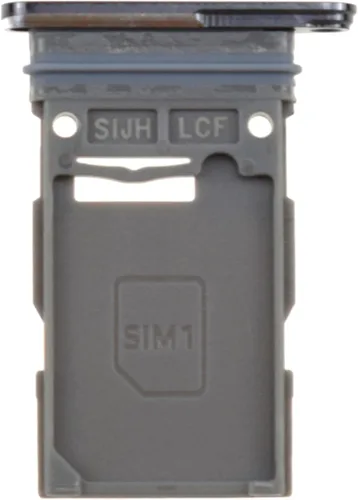 Miniatura 2 de Bandeja de tarjeta SIM simple para Samsung Galaxy S22 Ultra 5G SM-S908B Soporte para tarjeta SIM SM-S908B Reemplazo de ranura para tarjeta SIM