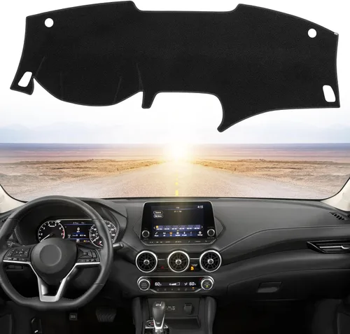 Miniatura 8 de Tapete para cubierta de salpicadero compatible con Hyundai Sonata 2011, 2012, 2013, 2014