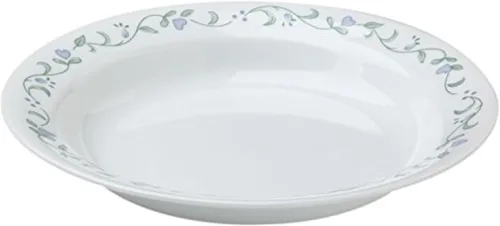 Corelle Livingware Country Cottage - Tazón para sopa/ensalada de 15 onzas [Juego de 6]