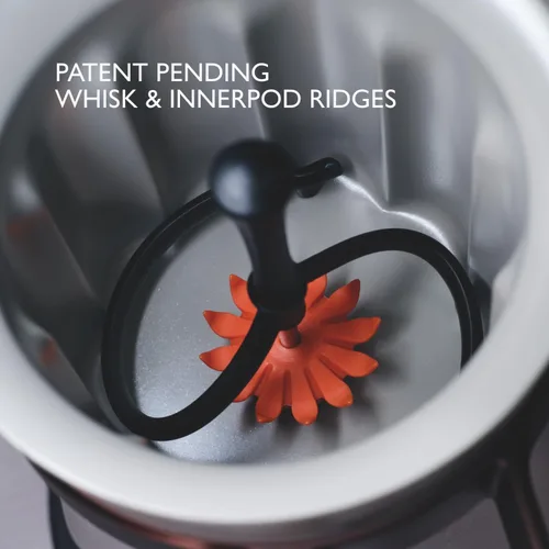 Miniatura 4 de Sistema de Chocolate para Beber Caliente y Frío - El NUEVÍSIMO Velvetiser de Hotel Chocolat - El kit incluye máquina de chocolate caliente, caja