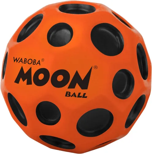 Miniatura 9 de Waboba La bola lunar original - Bola hiperrebotante - Hace un sonido pop cuando rebota - rebote extremo y diversión para todas las edades - Perfecto