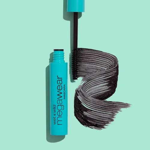 Miniatura 8 de wet n wild Mejora y define el rímel Megawear, fórmula voluminizadora de gel suave que promueve pestañas completas y saludables, enriquecidas