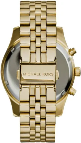 Miniatura 2 de Michael Kors - Reloj cronógrafo Lexington de acero inoxidable