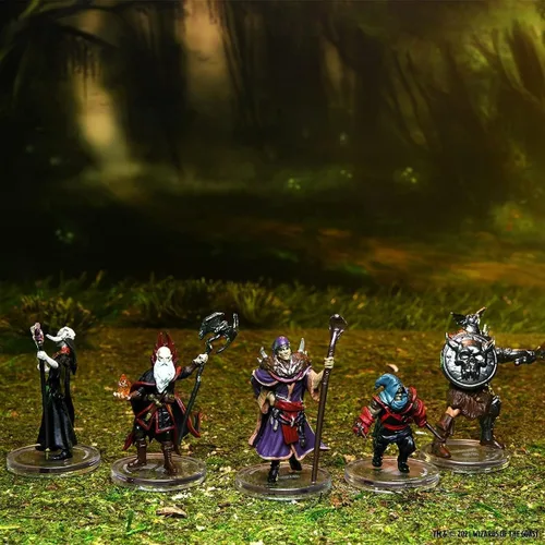 Miniatura 6 de Juego de iniciación de Dungeons & Dragons Wild Beyond the Witchlight League of Malevolence
