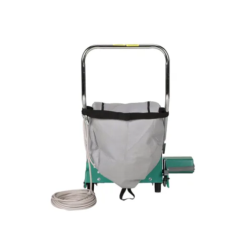Miniatura 4 de Aspiradora extra grande BISSELL BigGreen Commercial BG-CC28, paño de limpieza de 28 pulgadas, 36,5 pulgadas de altura, 29 pulgadas de longitud y 36