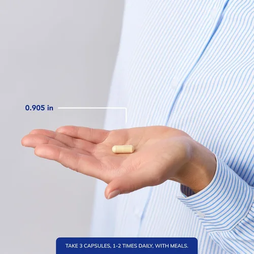 Miniatura 4 de Pure Encapsulations Nutrientes de polifenol Fórmula multivitamínica/mineral hipoalergénica densa en nutrientes 180 cápsulas