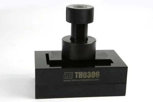 Miniatura 5 de TEMCo Industrial TH0306 Rectángulo 3.622 in x 1.811 in 1/8 DIN Panel Meter Punch Dies 3.622" x 1.811