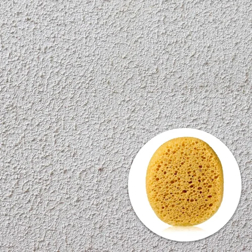 Miniatura 6 de Patelai Esponja con textura de eliminación para paneles de yeso, parche de pared de techo, esponja para decoración del hogar, para reparación